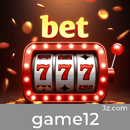 game12: Plataforma de Cassino Seguro e Premiado